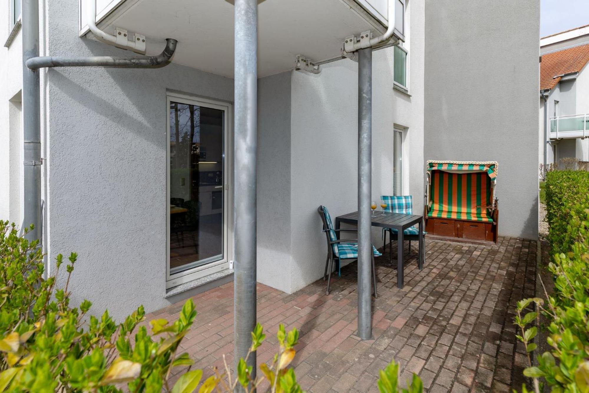 Korb-Butze 8110 Yachthafenresidenz Apartman Ostseebad Kühlungsborn Kültér fotó